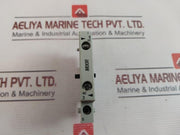 Allen-bradley 599-b Auxiliary Contact Interlock Assembly 10A 690V