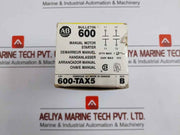 Allen-bradley 600-tax5 Manual Starting Toggle Switch