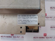 Allen-bradley 6181-chbcbbzzr Interface Operator 200-240 Vac 50/60 Hz