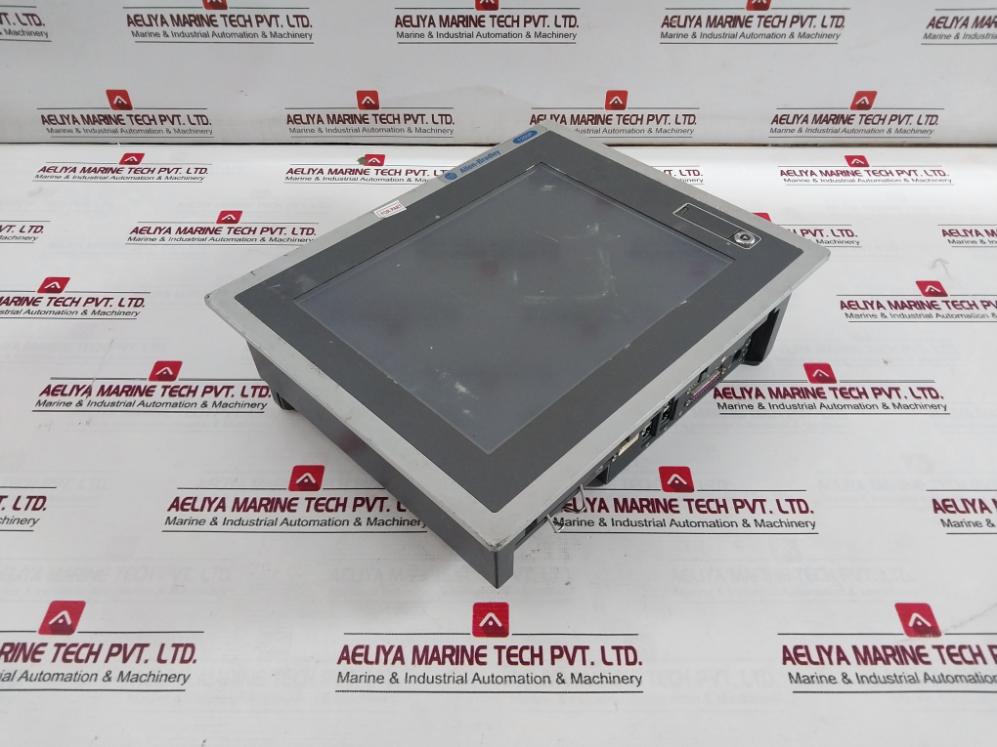 Allen-bradley 6181P-12Tpxp Integrated Display Computer Hmi Ser E (Not Working)