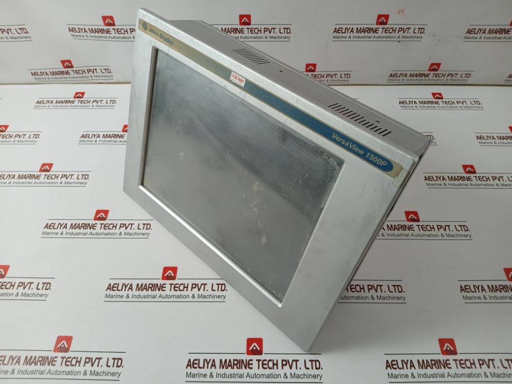 Allen-bradley 6181P-15Tsxph Hmi Integrated Display Computer Ip66 (Not Working)