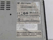 Allen-bradley 6186M-12Pn Operator Interface Panel 10000035431/02