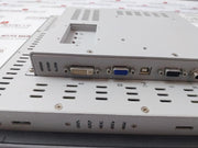Allen-bradley 6186M-15Pt 1500M Industrial Monitor Ser F 9-36Vdc 3.8A-0.94A 