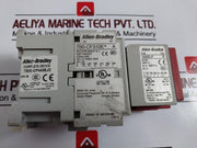 Allen-bradley 700-cf310E Control Relay Guard Master Ac-12 690V 600V Ac