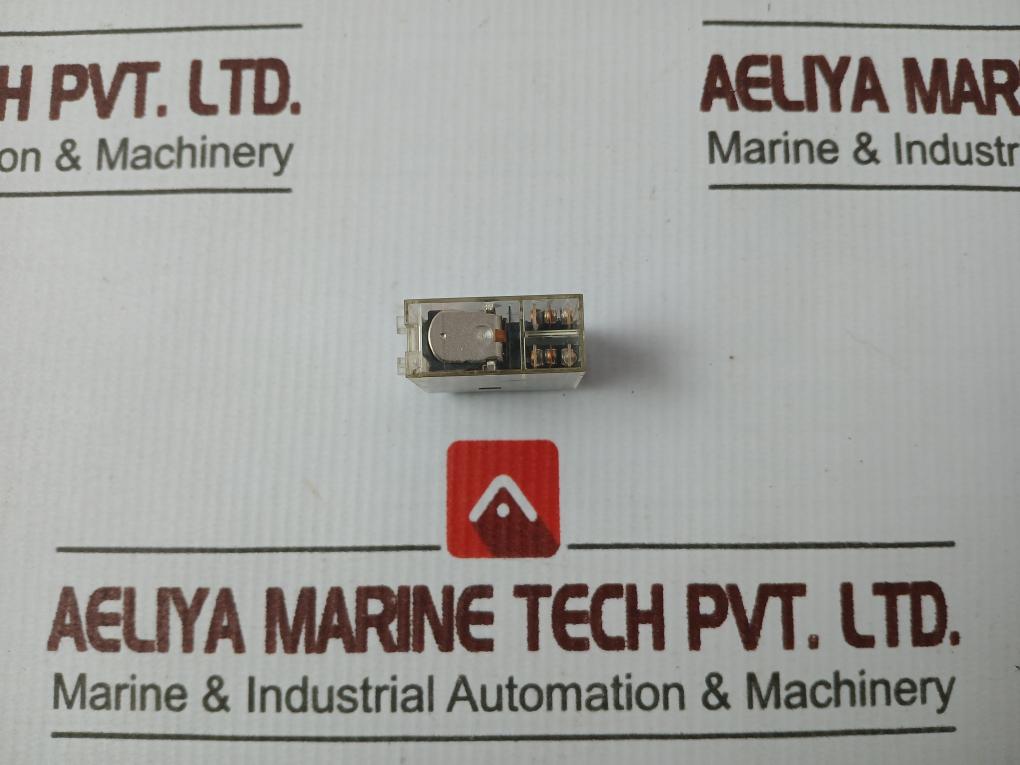 Allen-bradley 700-hk32Z24-4 Slim Line Relay 1/6Hp 5A 120Vac