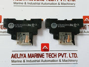 Allen-bradley 700-hk32Z24-4 Ser.A 24Vdc Relay 5A 250Vac