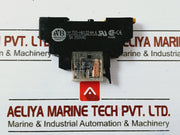 Allen-bradley 700-hk32Z24-4 Ser.A 24Vdc Relay 5A 250Vac