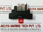 Allen-bradley 700-hk32Z24-4 Ser.A 24Vdc Relay 5A 250Vac