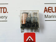 Allen-bradley 700-hk32Z24-4 Ser.A 24Vdc Relay 5A 250Vac