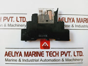 Lot Of 5X ALLEN-BRADLEY 700-HN122 Relay 5A 250VAC & 700-HK32Z24-4 24VDC