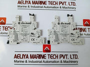 Allen-bradley 700-hn163 Relay Socket 6A 250V 