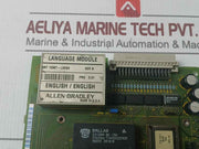 Allen-bradley 74103-160-51 Variable Frequency Drive Board Rev: A Series B