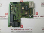 Allen-bradley 74103-160-51 Variable Frequency Drive Board Rev: A Series B