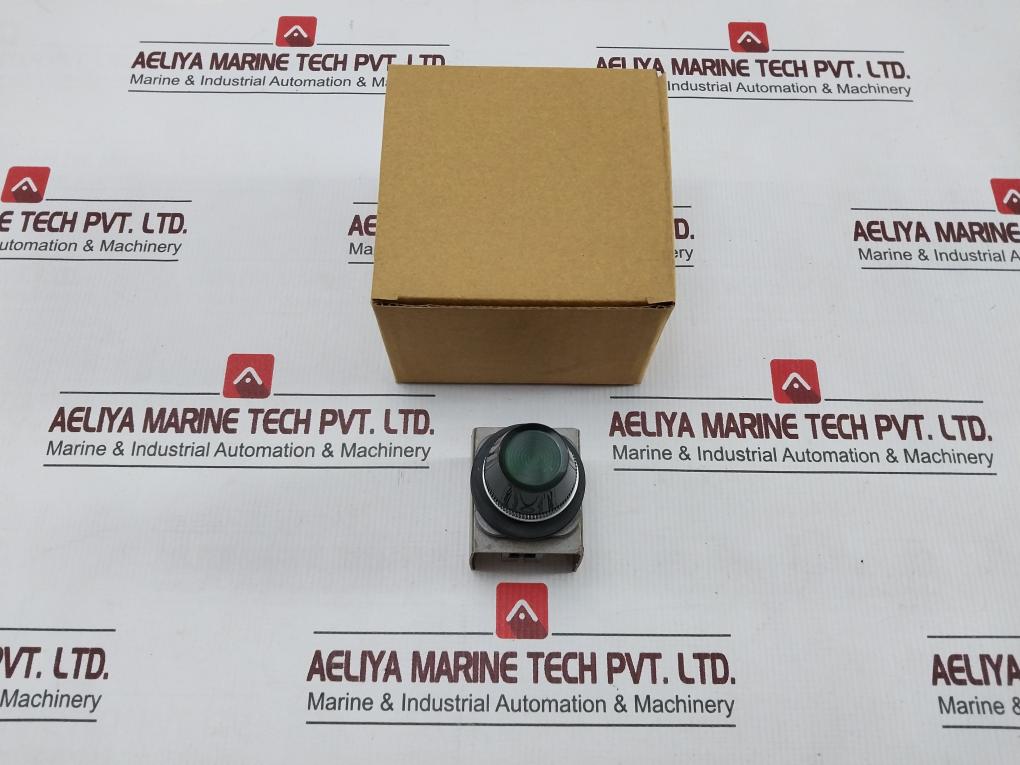 Allen-bradley 800T-q10 Indicating Light Green Pilot Light 120V