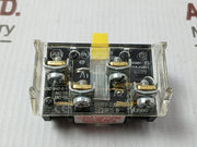 Allen-bradley 800T-xa2 Switch Contact Blk. 2, N.O. Nema 4/4X