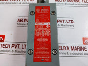 Allen-bradley 802X-a7 Limit Switch Series C Type 7 & 9