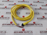 Allen-bradley 889N-f4Afc-12F 4 Pin Mini Straight 600V