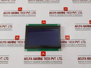 Allen-bradley Edt 20-20610-3 Lcd Display Module Rev A Ew50111Bmw 50-20088-0A