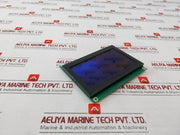 Allen-bradley Edt 20-20610-3 Lcd Display Module Rev A Ew50111Bmw 50-20088-0A