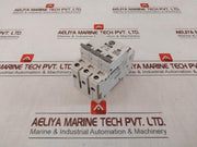 Allen-bradley G250 Circuit Breaker 1492-acb Ser:B 6A 277Vac 25A Ac420V, Ac300V