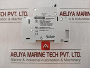 Allen-bradley G250 Circuit Breaker 1492-acb Ser:B 6A 277Vac 25A Ac420V, Ac300V