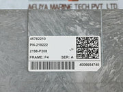 Allen-bradley Kinetix 5700 2198-p208 Dc Bus Supply 324-528Vac 73.1Aarms 3Ph