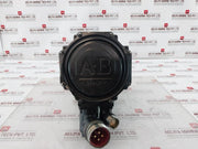 Allen-bradley Mpm-b1652F-sj72Aa Inverter Duty Ac Servo Motor 3 Phase Ser A Ip50 