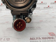 Allen-bradley Mpm-b1652F-sj72Aa Inverter Duty Ac Servo Motor 3 Phase Ser A Ip50 