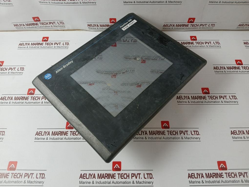 Allen-bradley Panelview 1000 Screen Panel 3M Touch Systems
