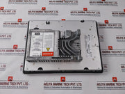 Allen-bradley Panelview Plus 1000 2711P-rdt10C Color Touch Display Module Used