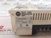 Allen-bradley Slc 150 Processor Unit 1745-lp151
