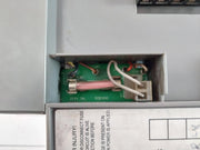 Allen-bradley Slc 500 1746-p2 Power Supply Ser.C 85-132Vac~
