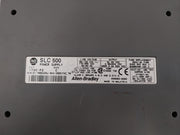 Allen-bradley Slc 500 1746-p2 Power Supply Ser.C 85-132Vac~
