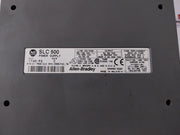Allen-bradley Slc 500 7-slot Module Rack