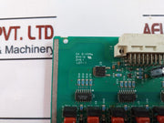 Allen-bradley Slc500 Output Module 1746-0B16 Ser: D