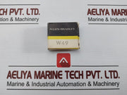 Allen-bradley W49 Overload Relay Heater Element