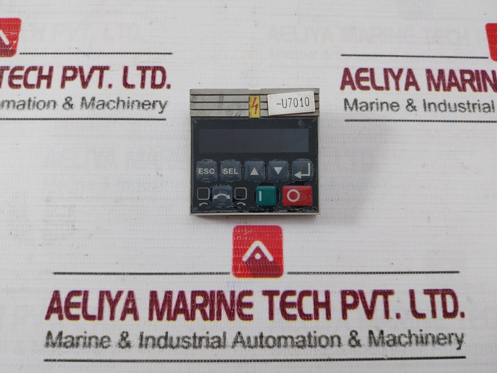 Allen-bradley 160-p1 Program Keypad Module Ser.A