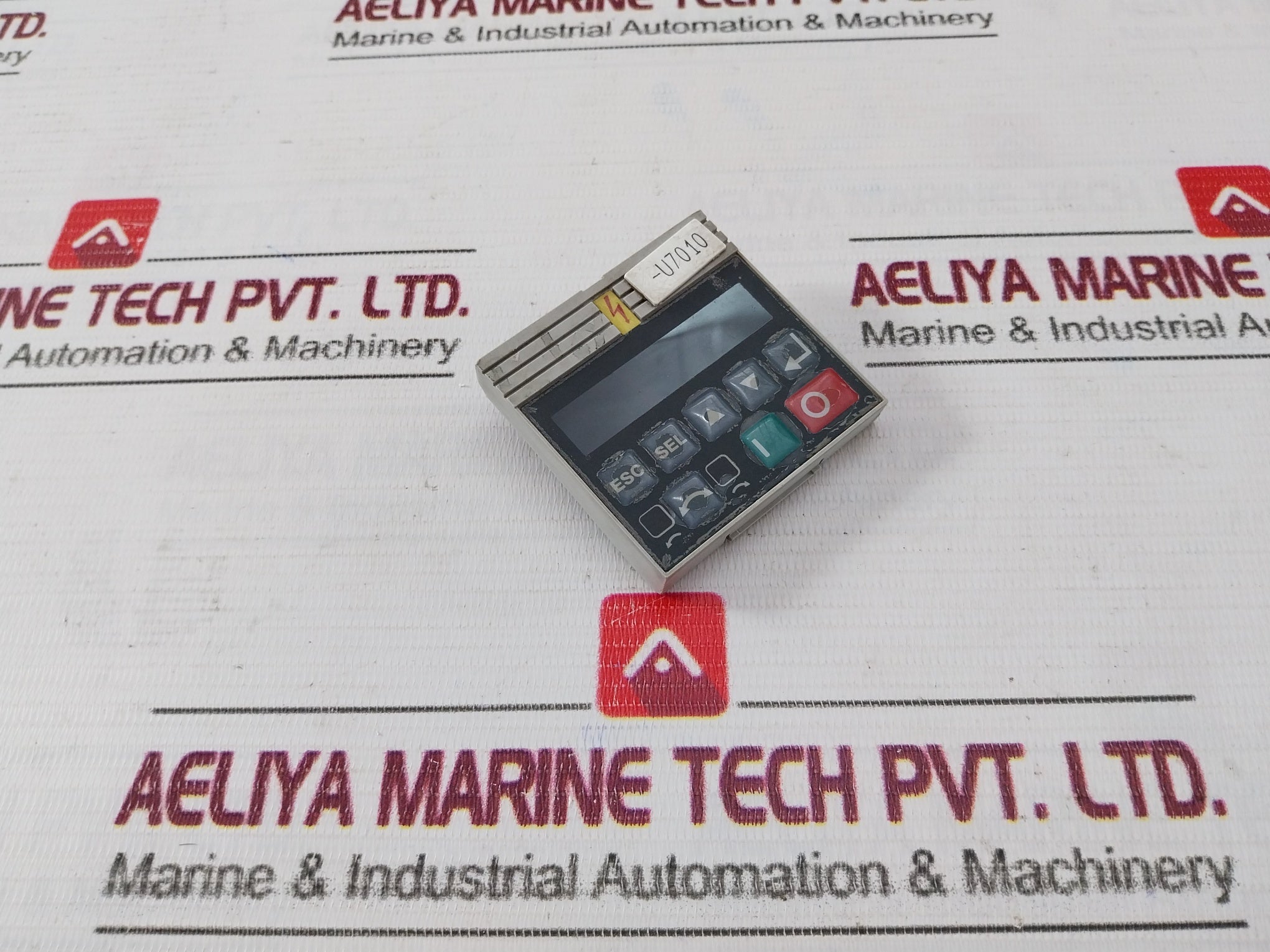 Allen-bradley 160-p1 Program Keypad Module Ser.A