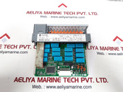 Allen-bradley 1746-ow16 Output Module Slc500 5-265 Vac 50/60Hz 1440Va 5-125 Vdc