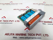 Allen-bradley 1746-ow16 Output Module Slc500 5-265 Vac 50/60Hz 1440Va 5-125 Vdc