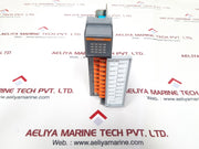 Allen-bradley 1746-ow16 Output Module Slc500 5-265 Vac 50/60Hz 1440Va 5-125 Vdc