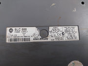 Allen-bradley 1746-p2 Power Supply Module 50/60Hz 75°C 0.2A @ 24 Vdc
