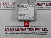 Allen-bradley 1769-ecr Compact I/O Right End Cap / Terminator Rev 1