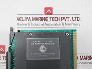 Allen-bradley 1771-al Plc-2 I/O Adapter Module