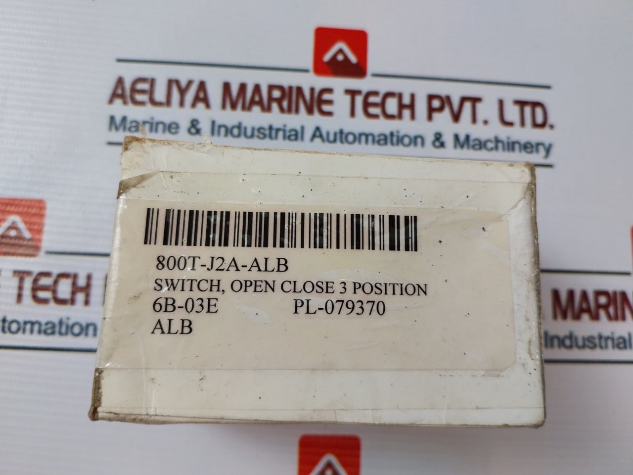 Allen-bradley 800H-jr2 Selector Switch Unit 3 Position