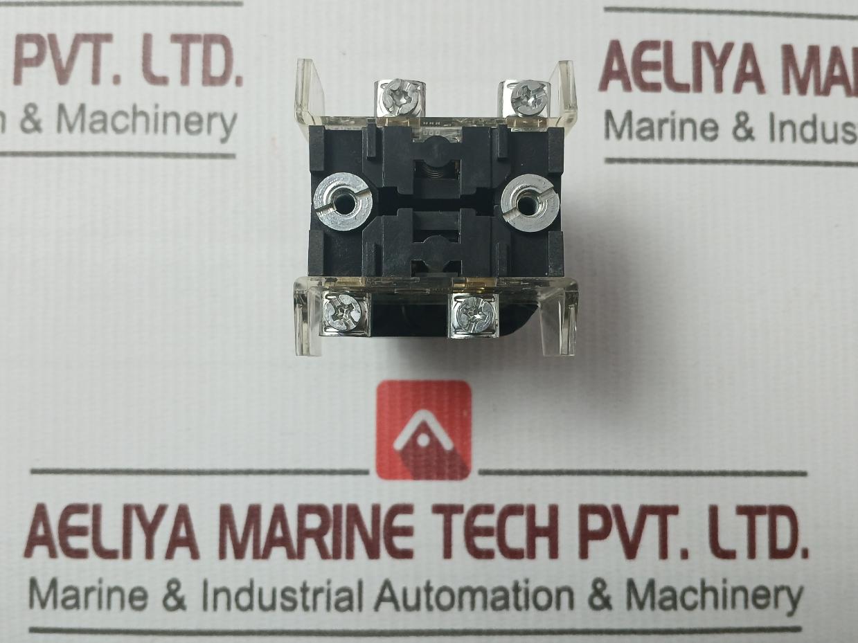 Allen-bradley 800T-a2A2 Push Button Flush Head Black 800Vac