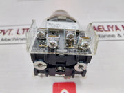 Allen-bradley 800T-j44 Selector Switch Key 1580196-026 D