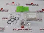 Allen-bradley 800T-j44 Selector Switch Key 1580196-026 D