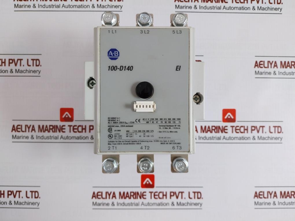 Allen Bradley 100-D140 Ei