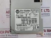 Allen Bradley 1769-ow8 Compact I/O Ab Ac/Dc Relay Output Module